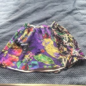 Anthropologie Skirt